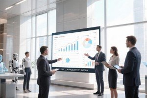 Минтруд оценил потери рабочих мест из-за ИИ в 7,5%