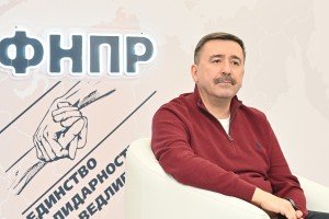 Сергей Черногаев поздравил молодых профсоюзных активистов с Днём молодёжи