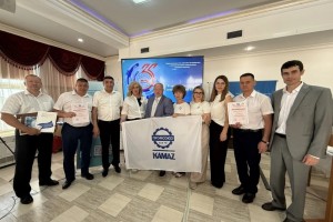 Профсоюзная организация КАМАЗа — в числе лучших: победы на всероссийском уровне