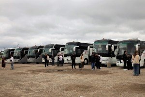 Третий заезд: лагеря «Крылатый» и «Солнечный» приняли 315 детей камазовцев