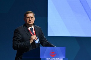 Профсоюз медиков стал генеральным партнером интеллект-форума