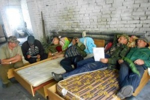 Голодовка без отрыва от работы