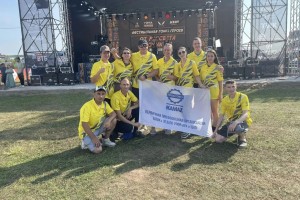 Герои среди нас: камазовцы на «Гонке героев»