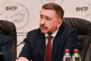 ФНПР: эксперимент по обелению рынка предоставления персонала должен усилить защиту работников