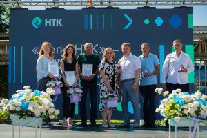 В Невинномысске Ставропольского края отметили День железнодорожника