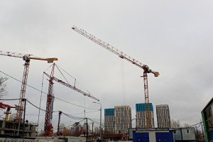 Ввод жилья сократится без поддержки государства и снижения ключевой ставки ЦБ