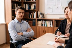 Мужчины чаще женщин увольняются на испытательном сроке
