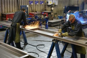 Сварщики стали самой высокооплачиваемой рабочей специальностью