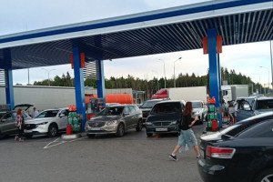 Бензин в России подорожал на 6,5%, и цена будет расти