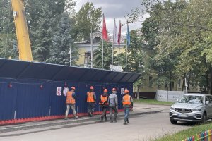 Не первые звоночки