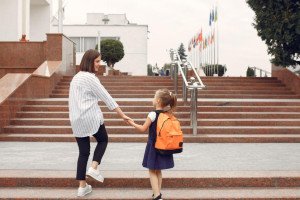5 тыс. московских первоклассников получили подарки от профсоюза