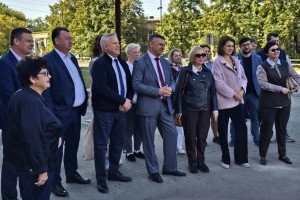 Челябинский тракторный завод стал площадкой для выездного заседания президиума ФПЧО