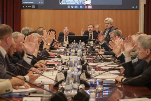 Исполком ФНПР рассмотрел вопросы развития профсоюзного образования и кадрового резерва