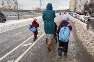 Миллион рублей за звание «Мать-героиня» начнут выплачивать проактивно