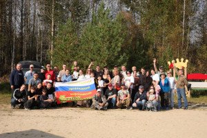 «День Рыбака» с профсоюзом Няганской ГРЭС