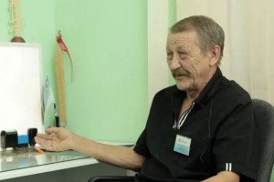 Врач, который читает тени