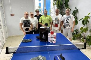 Работники Сибирского филиала ведомственной охраны Минтранса совместили участие в выборах с активным отдыхом