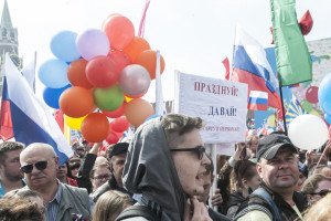 Превратить майские праздники в полноценный отпуск вновь предложили в Общественной палате