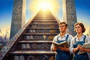 Социальные лифты и успех в жизни: данные мониторинга ВЦИОМ