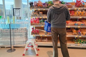 Хлеб в России подорожал на 11 процентов за год