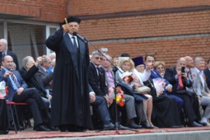 Клич профсоюза: “К учебе готов!”