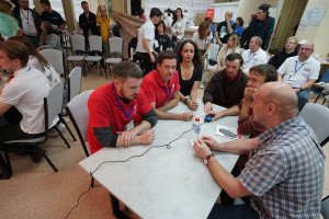 Эрудиты ПРОФАВИА встретились в Удмуртии