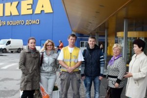 Шаг за шагом