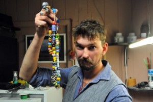 Архитектор стеклянной вселенной