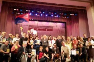 В Екатеринбурге прошел конкурс рабочей песни