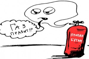 Газовщиков пустят в жилье под страхом штрафа