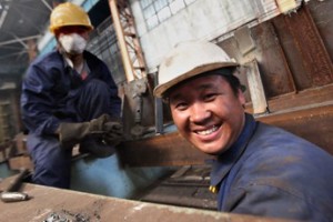 Не мигрант, а союзник!