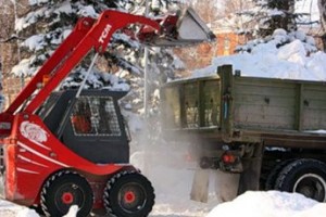 С лопатой наперевес