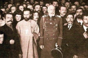 Был ли священник Гапон членом профсоюза
