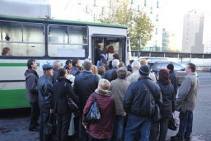 Частные перевозчики Пензы банкротят муниципальное предприятие