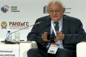 Прощанье с благостной эпохой