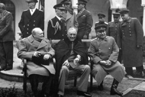 Создание “Большой тройки”