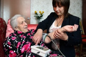 В частные руки