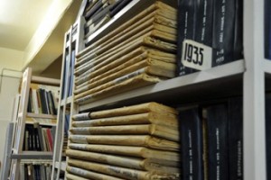Госархивам помогут избавиться от лишних бумаг