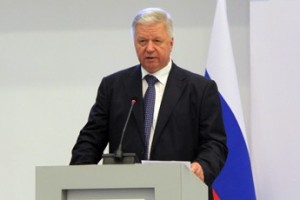 Доклад председателя ФНПР Михаила Шмакова