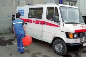 Подсчет штыков