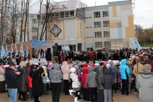 Первичка в комплексе