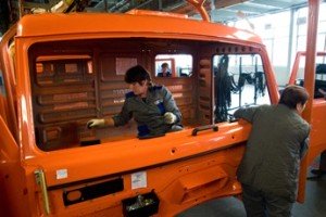 Минтруд предложил «Камазу» уволить 10 тысяч человек