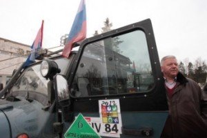 Председатель ФНПР выступил на митинге в Ростове-на-Дону