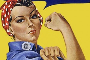 Молли на пожаре