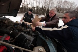 Анатомия пробега