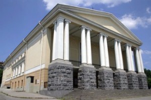 Демарш по нотам протеста