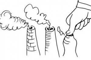 Загрязнителям природы не дадут работать