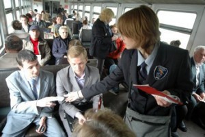 Ездить “зайцем” станет накладно