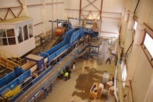 Весна, март