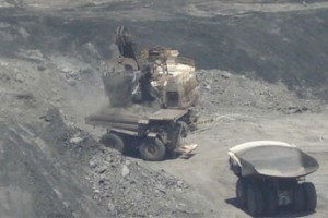 Колумбийские угольщики не получают зарплат в знак протеста